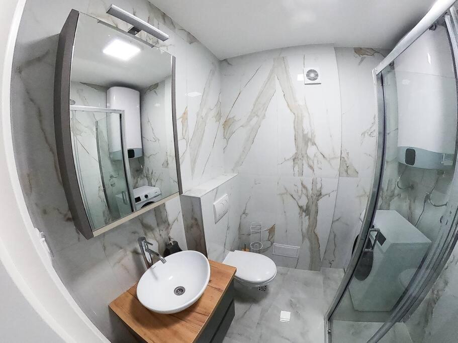 Porto Luxury Tivat Apartamento Exterior foto
