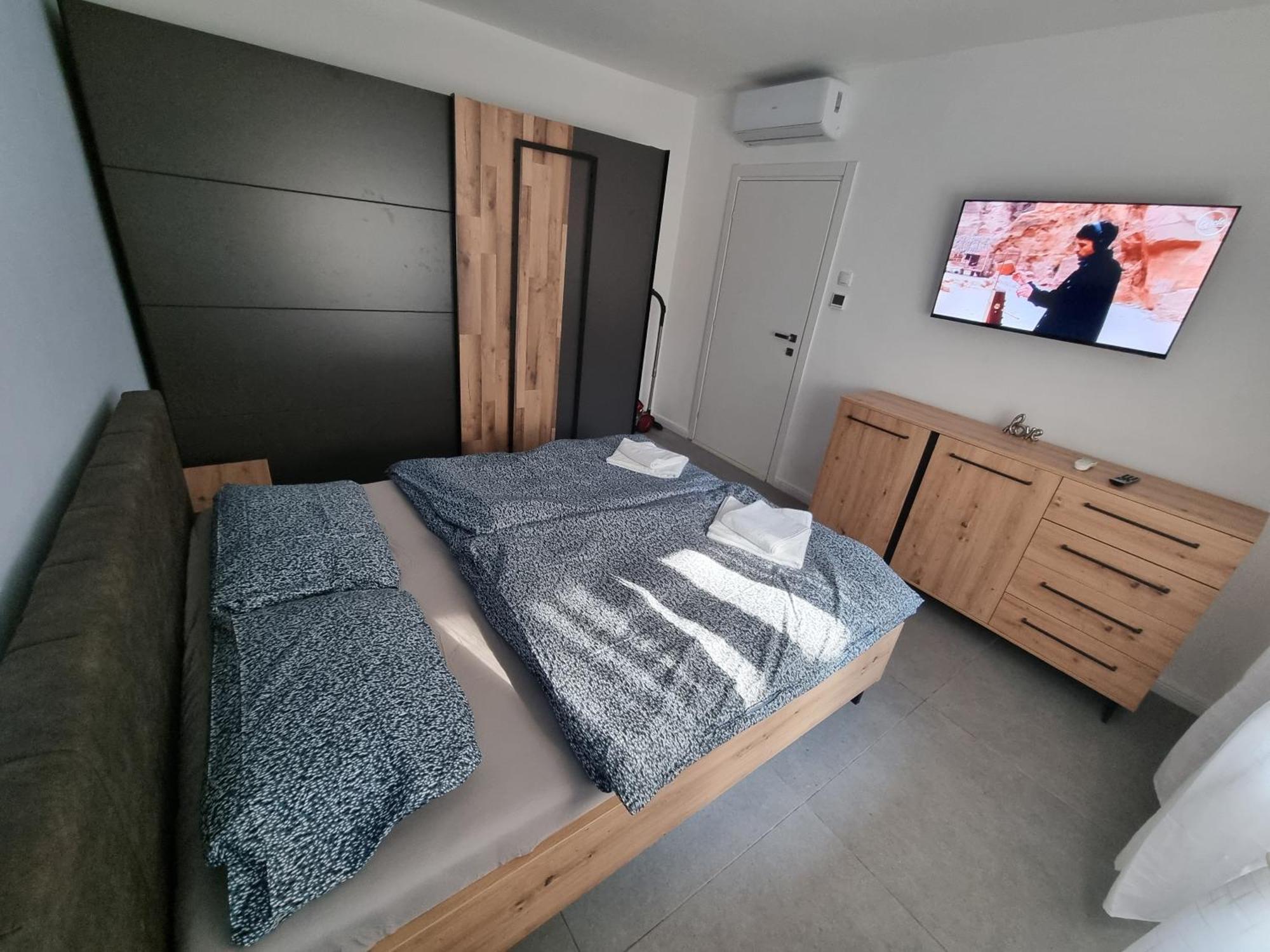Porto Luxury Tivat Apartamento Exterior foto