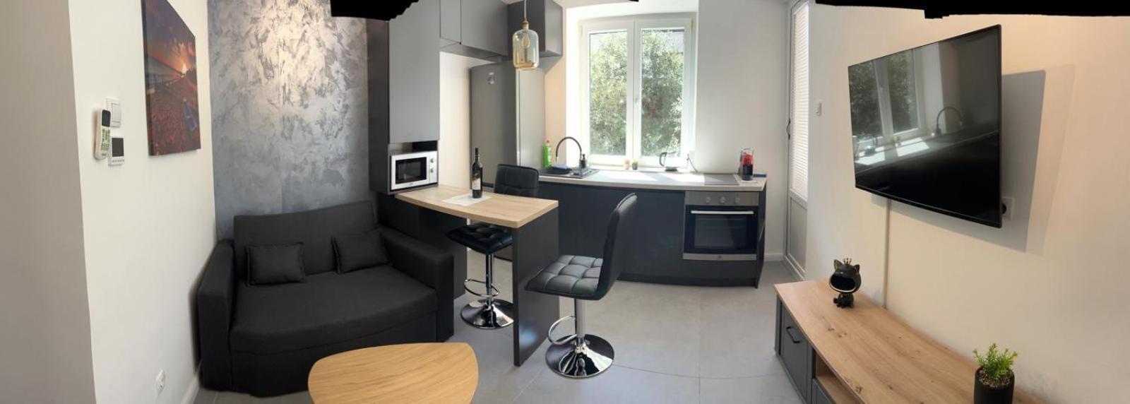 Porto Luxury Tivat Apartamento Exterior foto